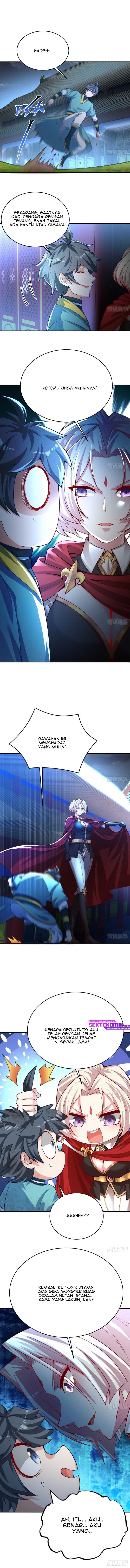 I Picked Up An Attributes Chapter 112 Bahasa Indonesia